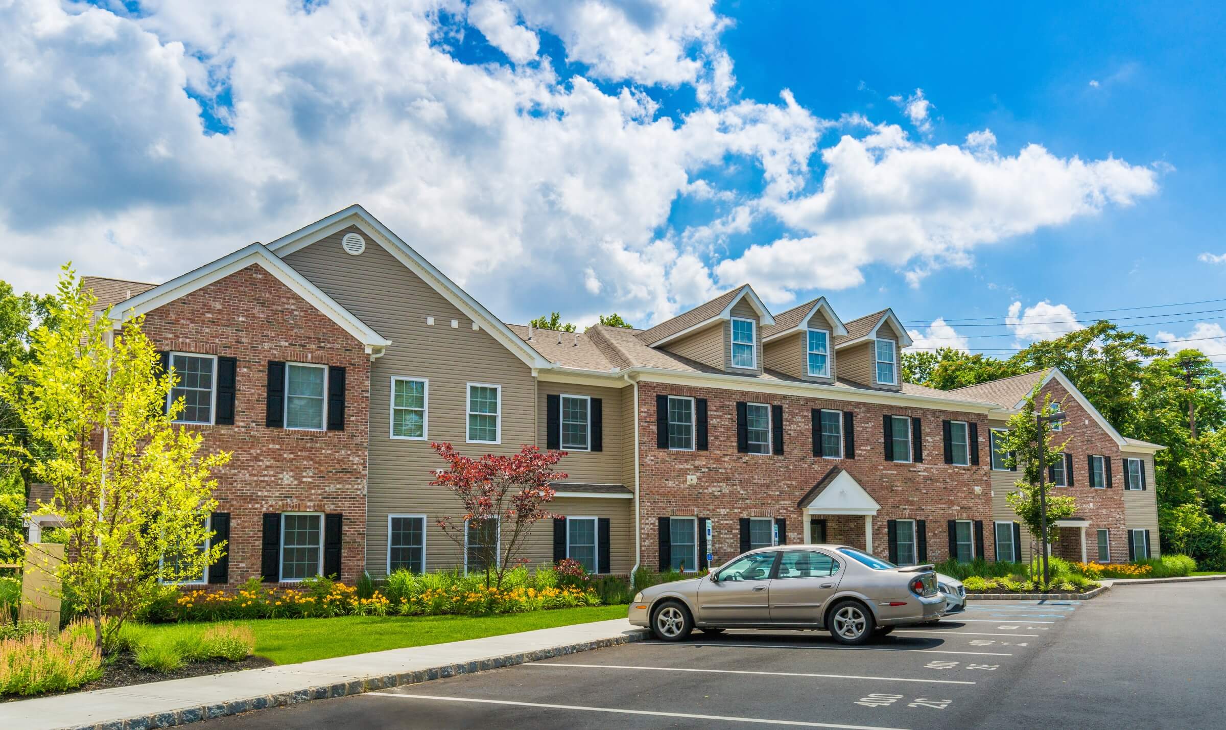 Greenway Village Alfred Sanzari Enterprises, Inc.