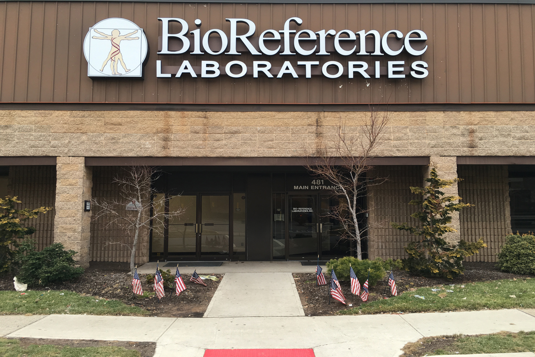 bioreference laboratories renews 159 500 sf industrial lease at elmwood park nj newspaper